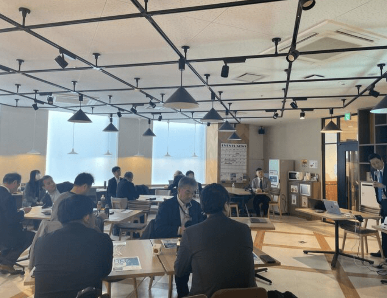 セミナー開催風景