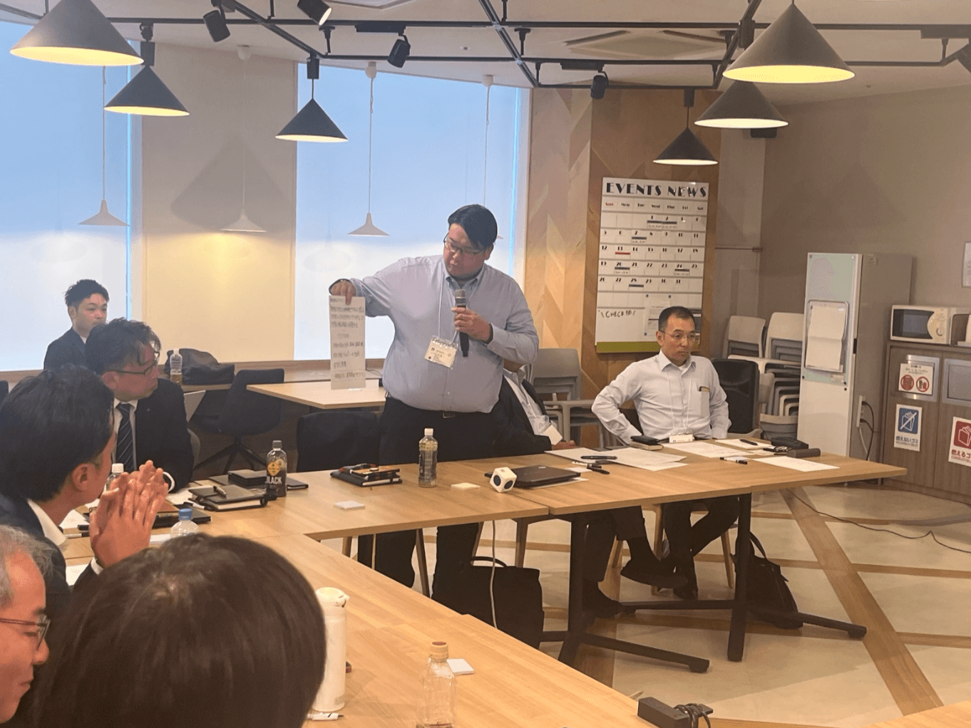 セミナー開催風景