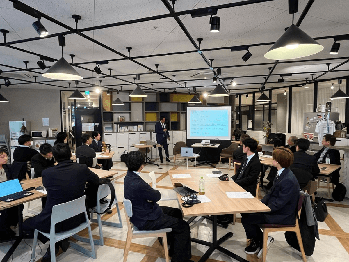 セミナー開催風景