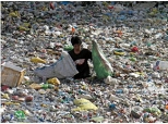 プラスチック汚染